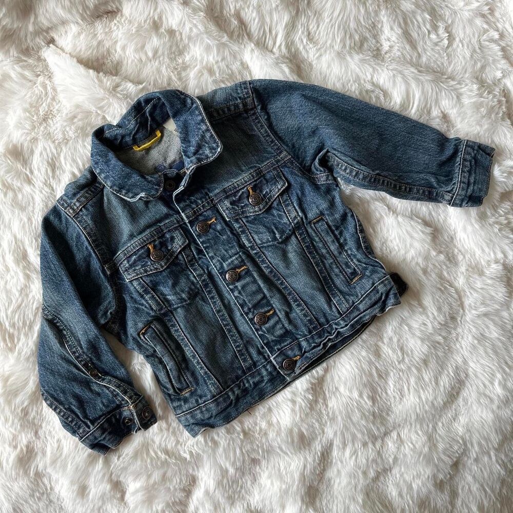 Oshkosh-b-gosh Blue and Navy Jacket